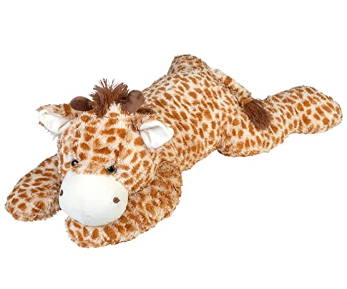 Happy People - Plush Giraffe 100 cm. (58208) Cover