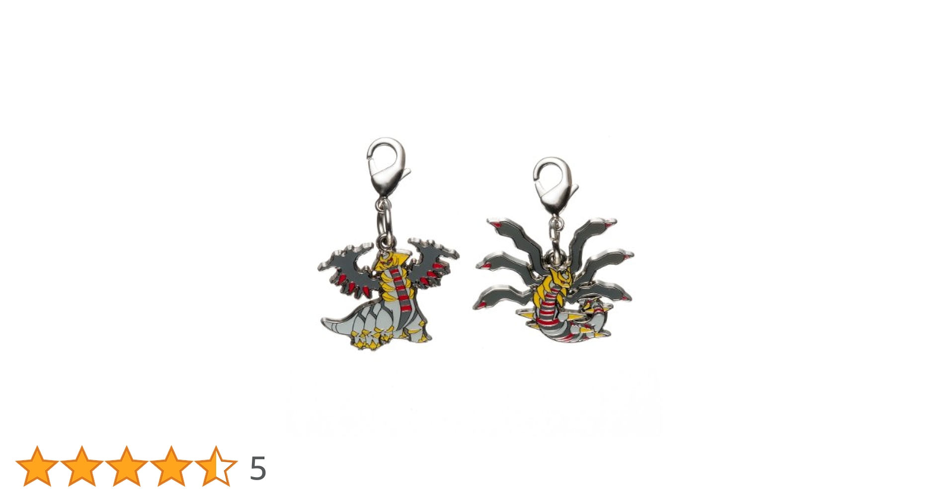 激レア ギラティナ オリジンフォルム メタルチャーム ポケモンセンター限定 ポケモンセンター限定 全国ずかん メタルチャーム ギラティナ