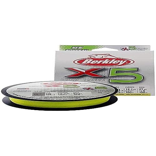 Berkley X5 Sedal Trenzado