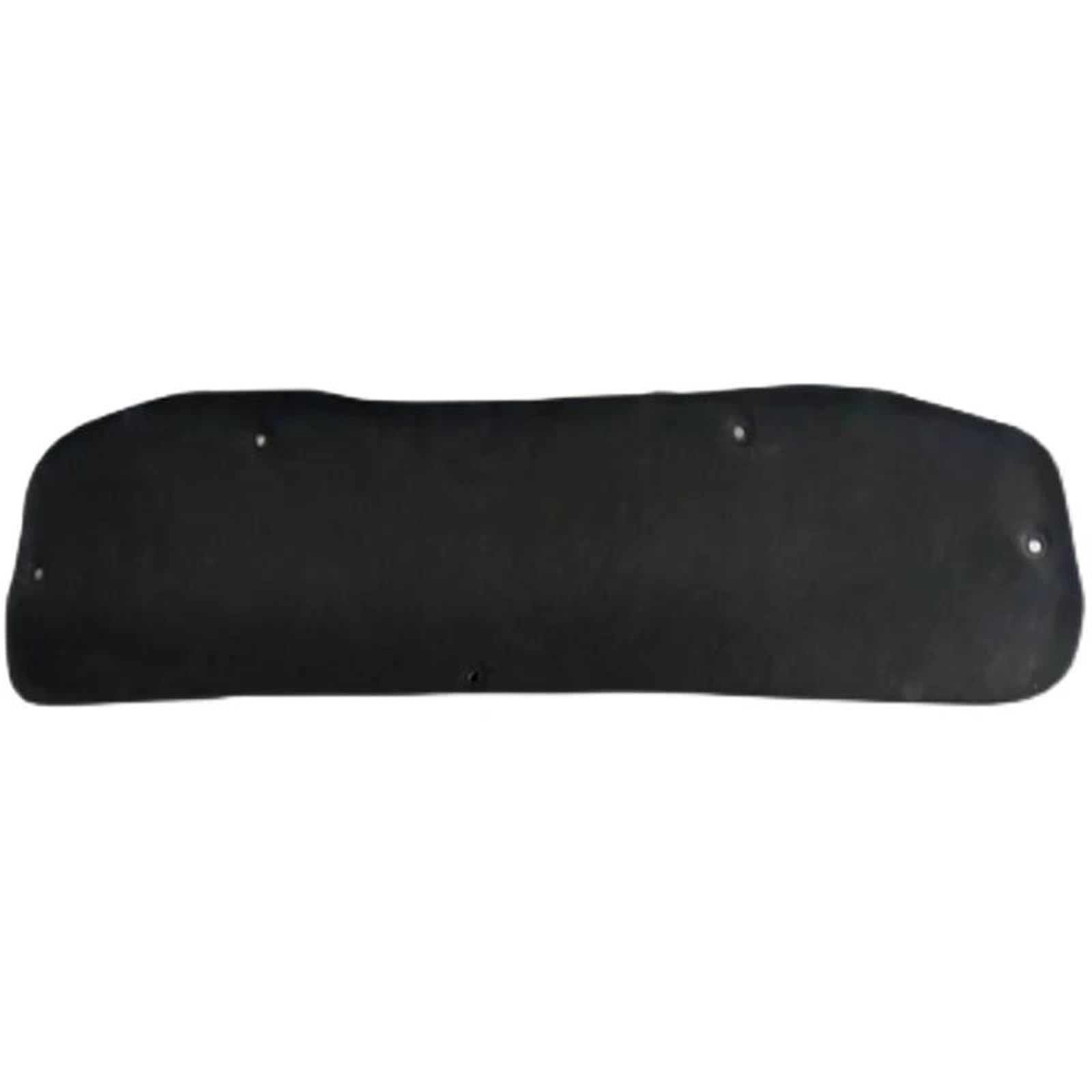 Coton insonorisant capot Toyota Vios isolation phonique moteur tapis thermique