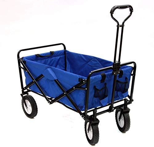 Electric Garden Cart Dump Wagon