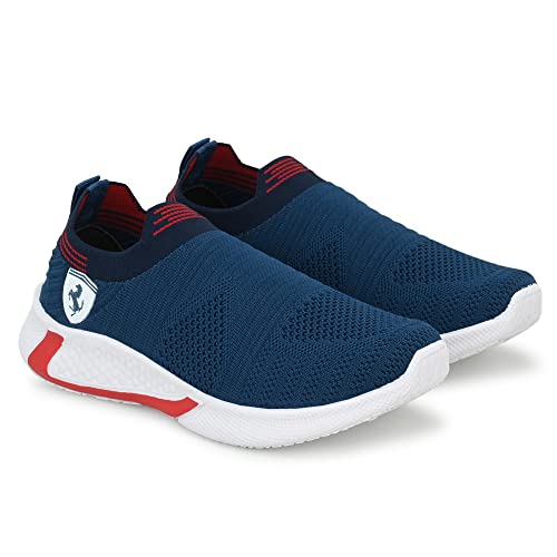 Image of Birde Kids Knitting Upper Premium Casual Shoes for Boys-BRD-791 Main