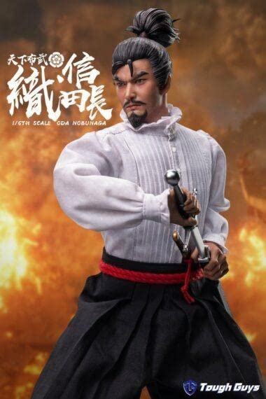 Amazon | 未開封 Tough Guys 織田信長 DX 大名伝 戦国 1/6 フィギュア