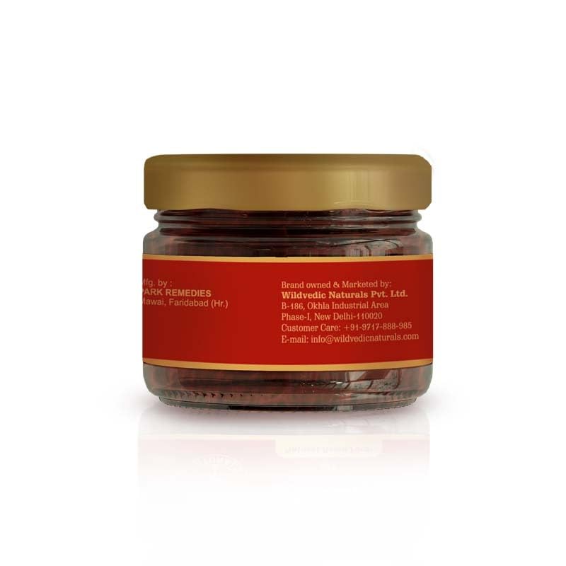Image of Pure Original Himalayan Origin Shilajit /Shilajeet Resin 20g | Improve Strength & Stamina For Men & Women| Concentrated Formula Stronger Than Pills & Capsules