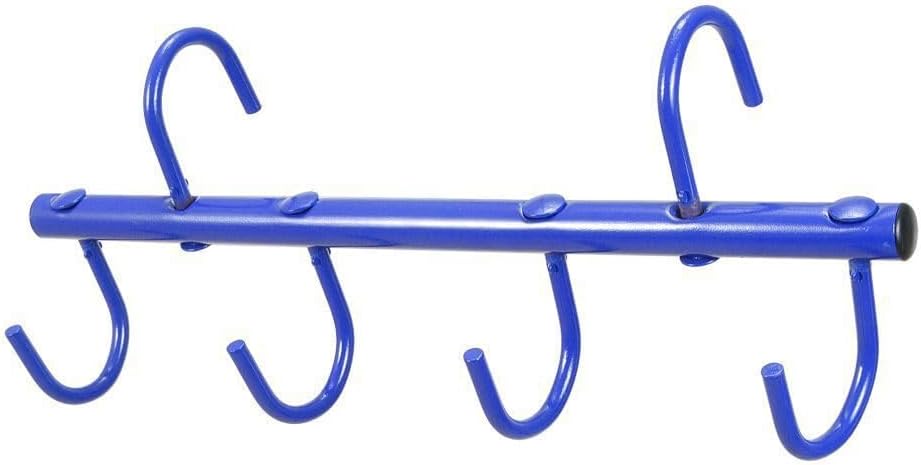 Tough 1 4-Prong Portable Tack Rack