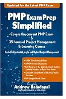 PMP Exam Prep Simplified B0BRH815G9 Book Cover