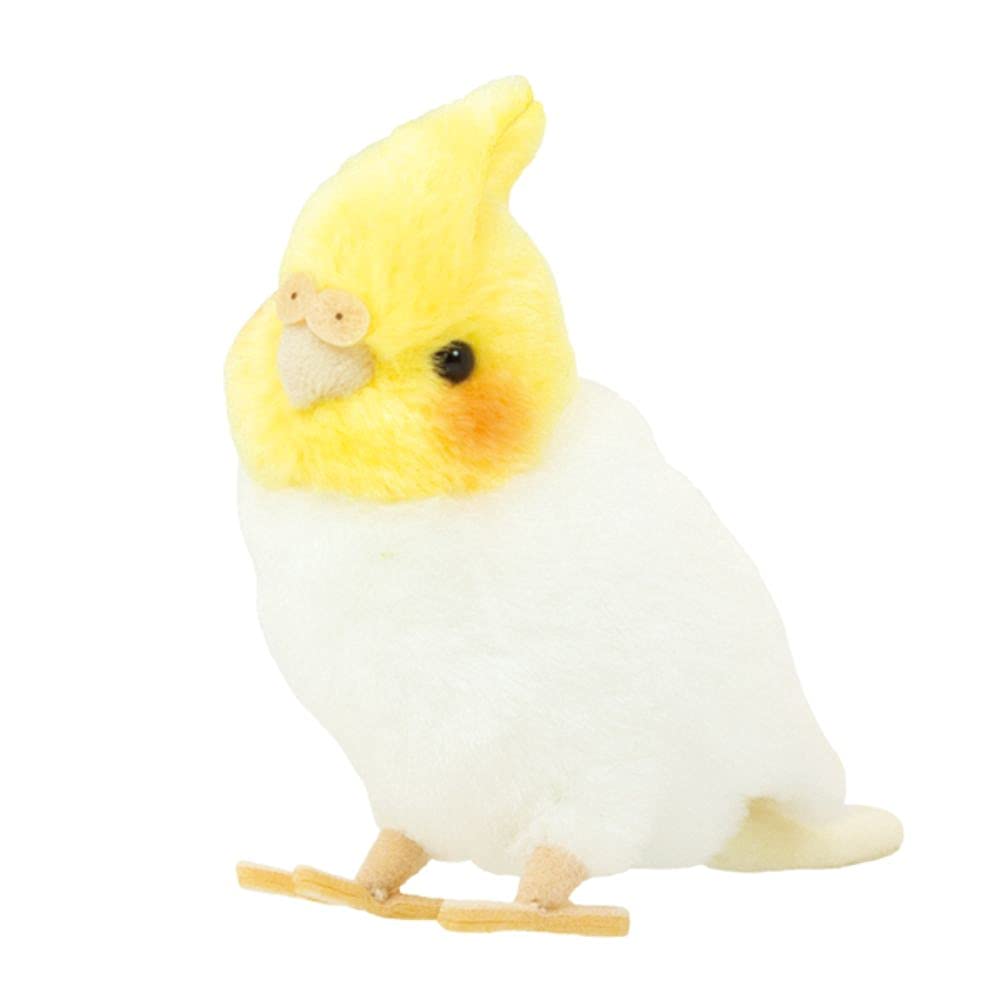 Yoshitoku Kotori no Ne Cockatiel 180092 : Toys & Games