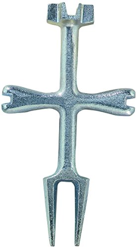 General Tools 193 Plug Wrench