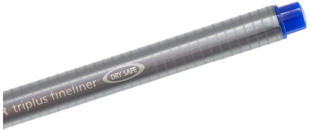 Amazon.co.jp: ステッドラー トリプラス ファインライナー 細書きペン