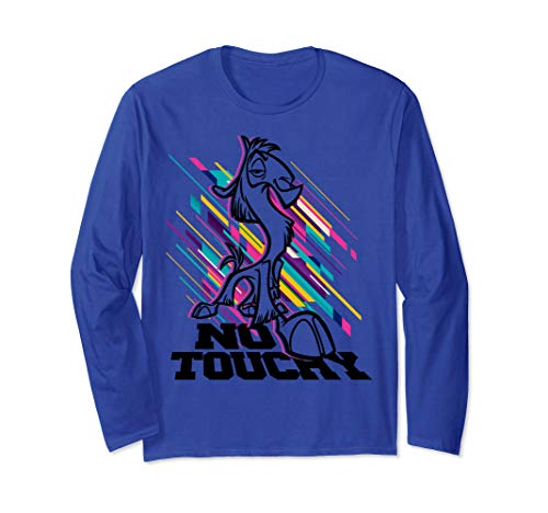 T-shirt Kuzco Disney pour des journées cocooning confortables en coton