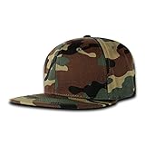 Photo Gallery decky cappellini aderenti retrò, woodland, 7 1/8 coperchio, multicolore, unisex-adulto Photo Gallery decky cappellini aderenti retrò, woodland, 7 1/8 coperchio, multicolore, unisex-adulto