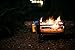BioLite FirePit Outdoor Smokeless Wood & Charcoal Burning FirePit and Grill