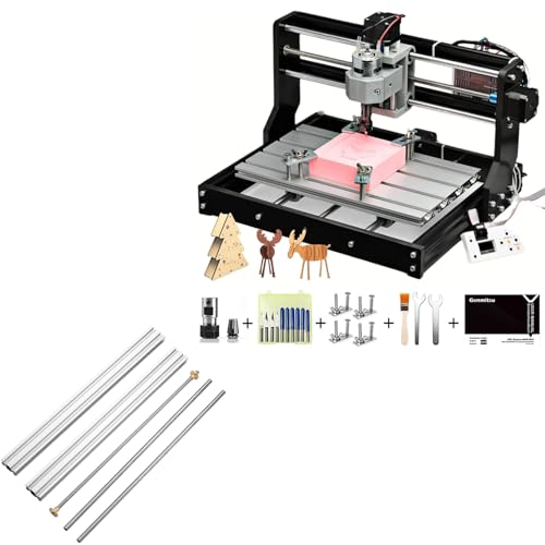 Genmitsu CNC 3018-PRO Router Kit GRBL Control + 3018 Y-Axis