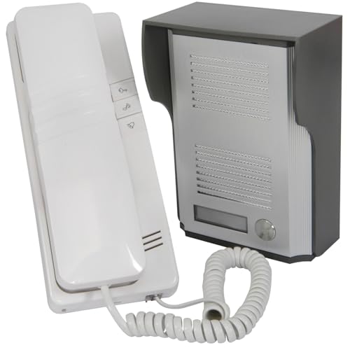 Mercury Intercom Door Phone & Entry System