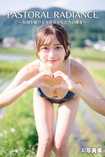 PASTORAL RADIANCE: ~ 田園を駆ける水着美少女たちの輝き ~