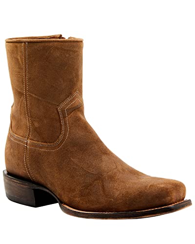 Men's Pancho Roughout Western Boot Square Toe - Rc1075-1