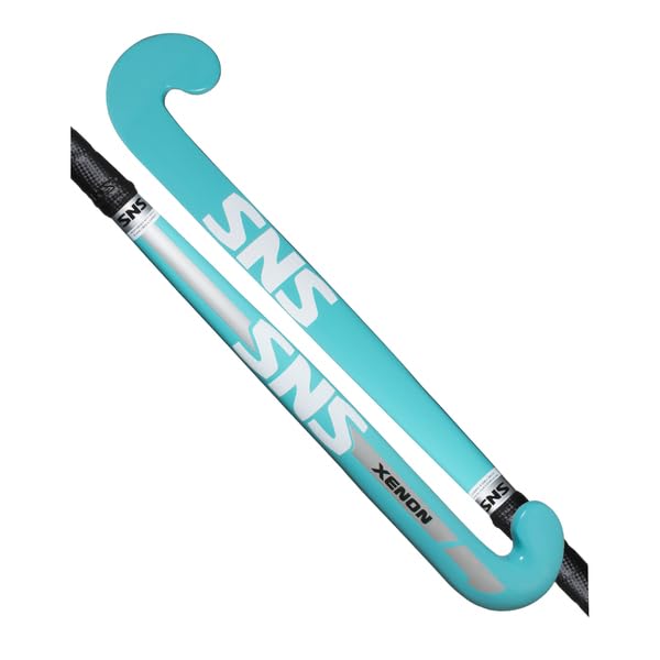 SNS Xenon Wooden Hockey Stick (35", T Blue) (B0D4TZVYT9) Amazon Price History, Amazon Price Tracker