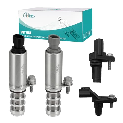 12655420 12655421 VVT Solenoid Intake & Exhaust Camshaft...