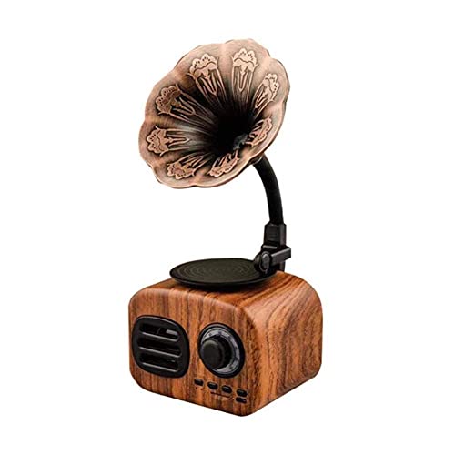 AMZOPDGS Tourne-Disque, Gramophone, Haut-Parleur rétro Vintage Gramophone Tourne-Disque Bluetooth Tourne-Disque Radio… - Les Beatles, Paul McCartney, John Lennon, RIngo Starr, George Harrison AMZOPDGS Tourne-Disque, Gramophone, Haut-Parleur rétro Vintage Gramophone Tourne-Disque Bluetooth Tourne-Disque Radio…