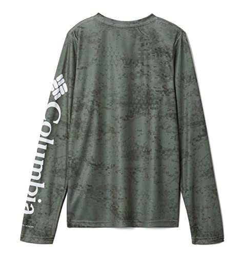Image of Columbia Kids Terminal Tackle L /S Tee (Little Kids /Big Kids)