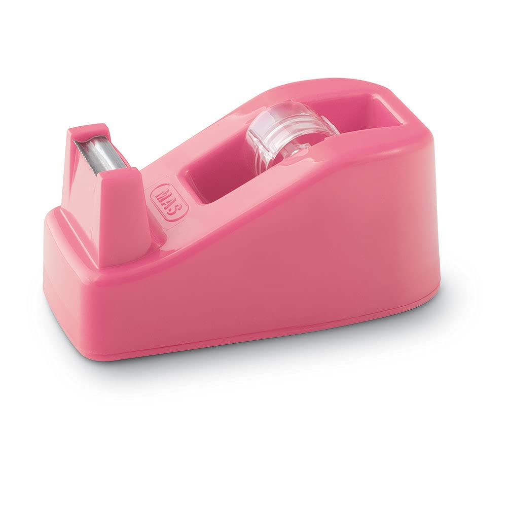 MAS, Dozownik stołowy Tape Dispensers 640 (różowy)