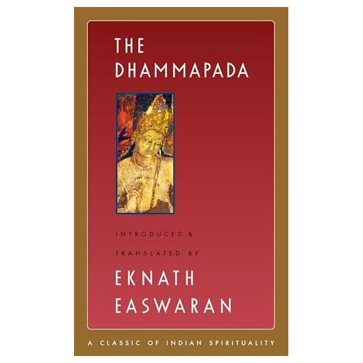 Easwaran's Dhammapada Book 3