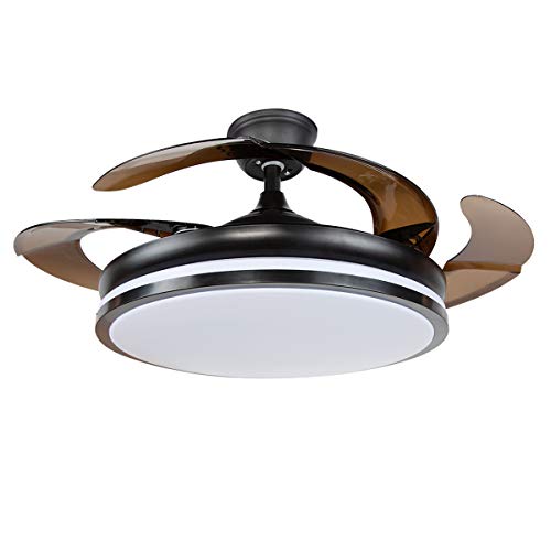 Top 10 Ceiling Fan With Foldable Blades Of 2020 Best Reviews Guide