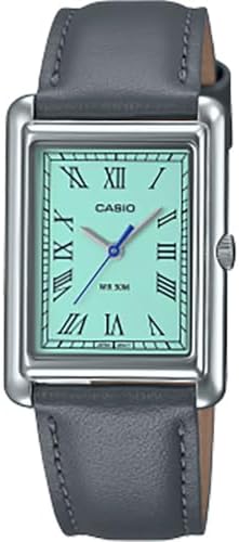 CASIO B165L 腕時計　CASIOタンク Casio LTP-B165L-2BVEF Women's Quartz Analog Watch with Stainless