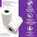 Verifone & Ingenico Thermal Paper Rolls 2 1/4