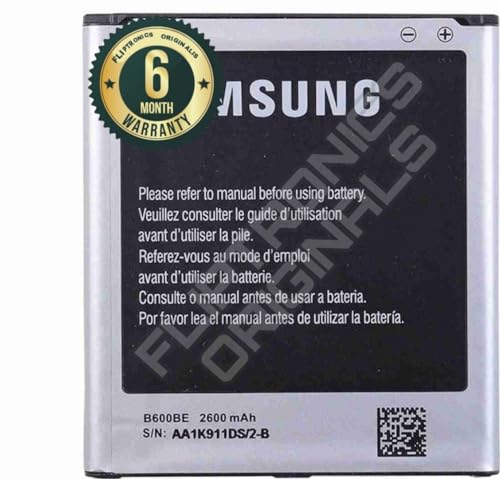 Image of B600BE Battery for Samsung Galaxy S4 i9500 i9505 i959 i337 i545 i9295 e330s Battery with 6 Month Warranty***(P80)