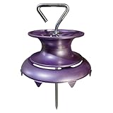 ヒラキ アルミターンローラー （パープル）