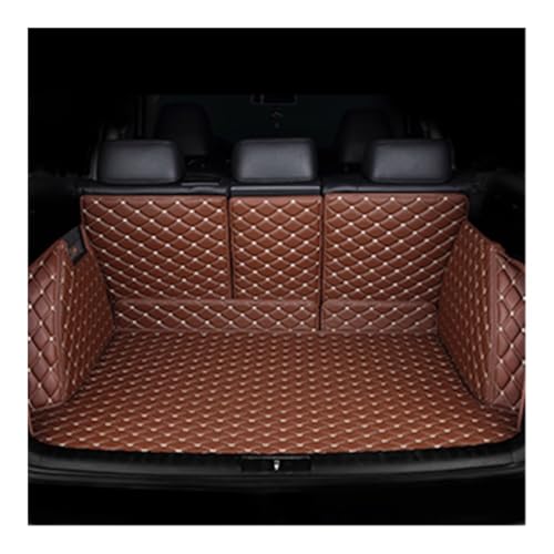 Doublures de Voiture C-HR 2016-2020 Finition Marron Premium Luxe