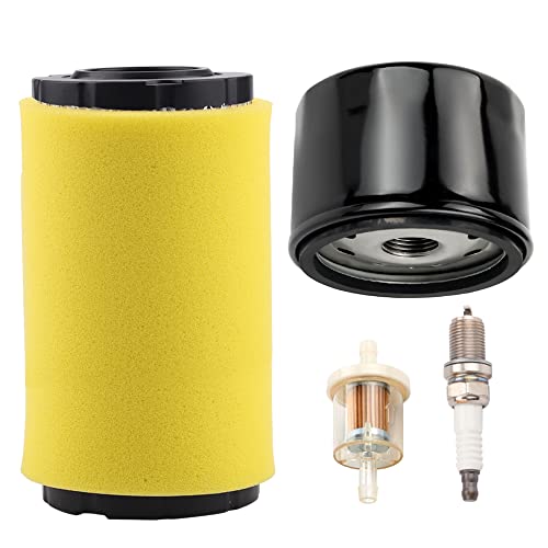 Venseri 793569 793685 Air filter for BS Craftsman John 33R877 31Q777 331777 MIU11511 GY21055 LA125 LA115 D100 D120 D110 YT3000 LT2000 with 696854 492932 Oil Filter