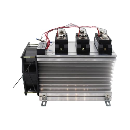 Module de relais statique 120A contrôle thermique stable sans usure 26-39KW H3200H H3300Z