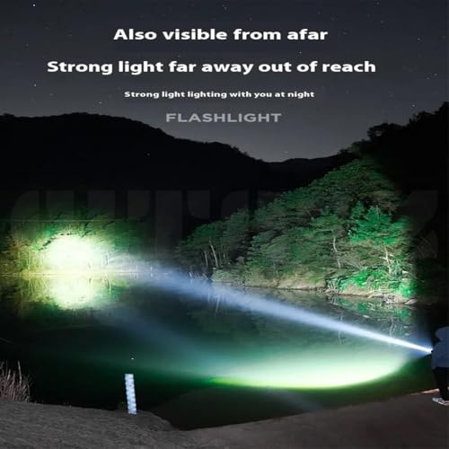 Image of Small Keychain Flashlight Mini Portable Rechargeable LED Flash Light 8 Modes USB-C Emergency Light,Flashing Warning Light, Portable Flashlight for Outdoor Hiking, Indoor Repair, Camping.
