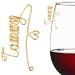 Custom Wine Glass Charms