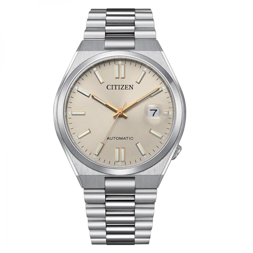 Orologio Automatico Meccanico Tsuyosa da Uomo - Citizen NJ0151-88W