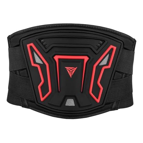 Okiyakusama Breathable Back Support Waist Belt Cover