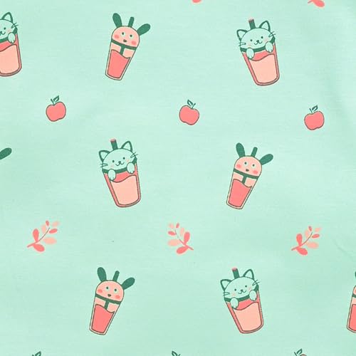 Image of LuvLap Baby Girls 100% Cotton Full Sleeve Girls Top, Pack of 02