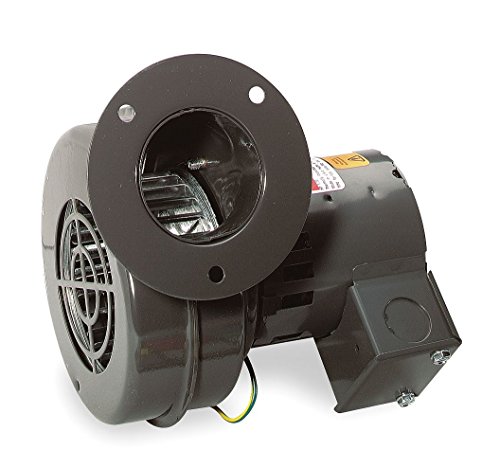 DAYTON 6FHX6 Blower, 70 cfm, 115V, 0.95/0.74A, 2870 rpm
