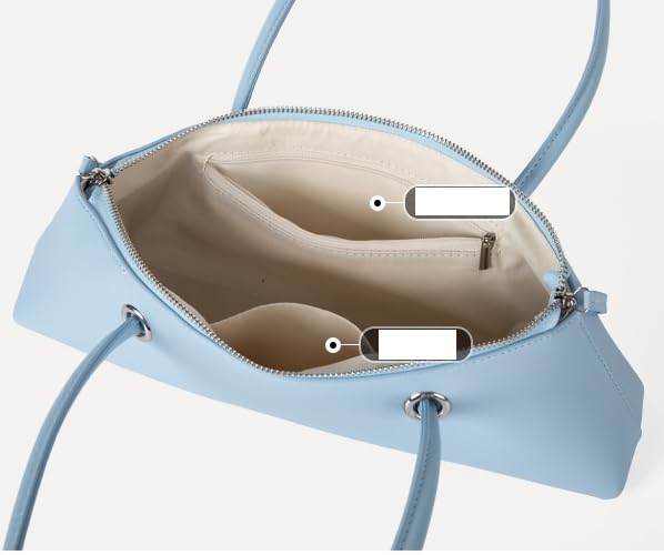 Hobo Bags for Women Elegant Small Tote Handbags Stylish Purses Satchel for Travel Work3