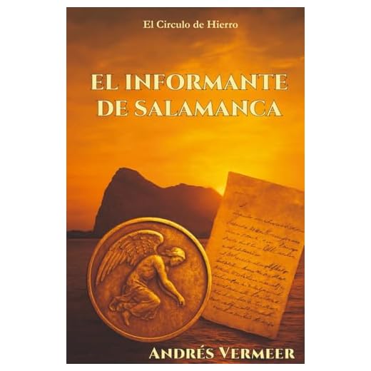 El informante de Salamanca (El circulo de hierro)