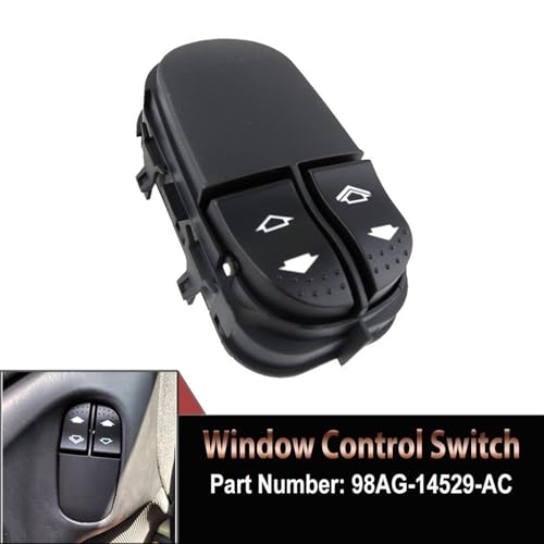 Interruptor de elevalunas para coche Ford Focus: viaja con total comodidad 4