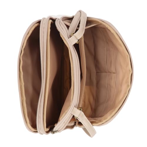 Image of MultiSac Zippy Triple Compartment Crossbody Bag