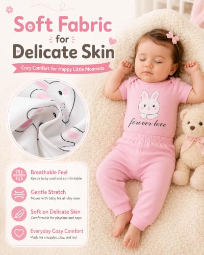 Image of Baby Boy Girl Clothes Preemie Newborn Must Have Infant Essentials Outfits 20 Piece Clothing 0-18 Months