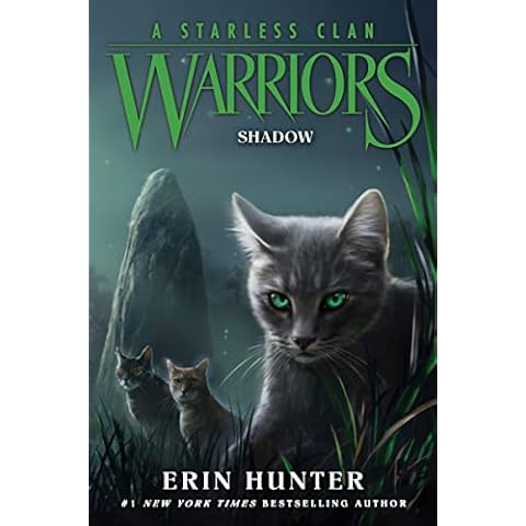 Warriors: A Starless Clan #3: Shadow Cover
