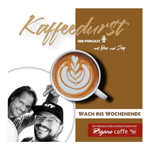 Couverture de KAFFEEDURST