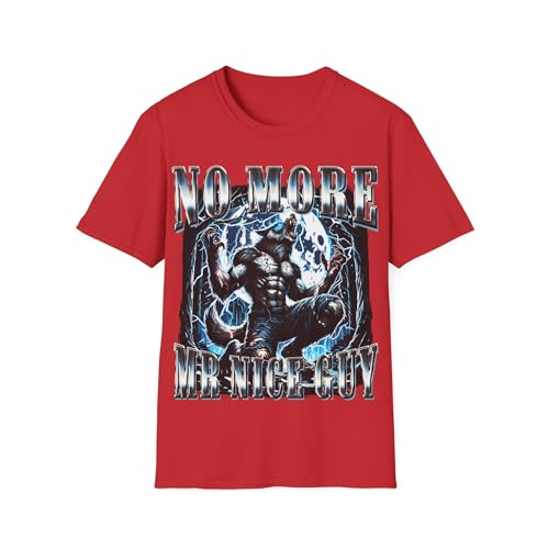 T-shirt humour Loup-garou une idée de cadeau originale pour un anniversaire mémorable