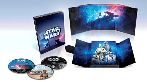 Star Wars Episode IX: The Rise of Skywalker Limited Packaging Edition