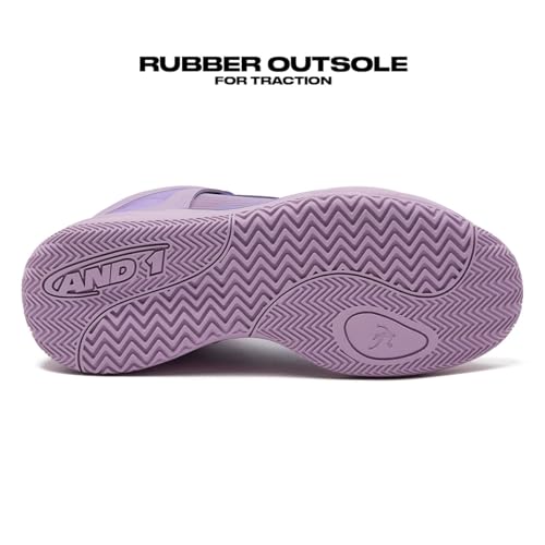 Image of AND1 Revel Mid Unisex Shoes